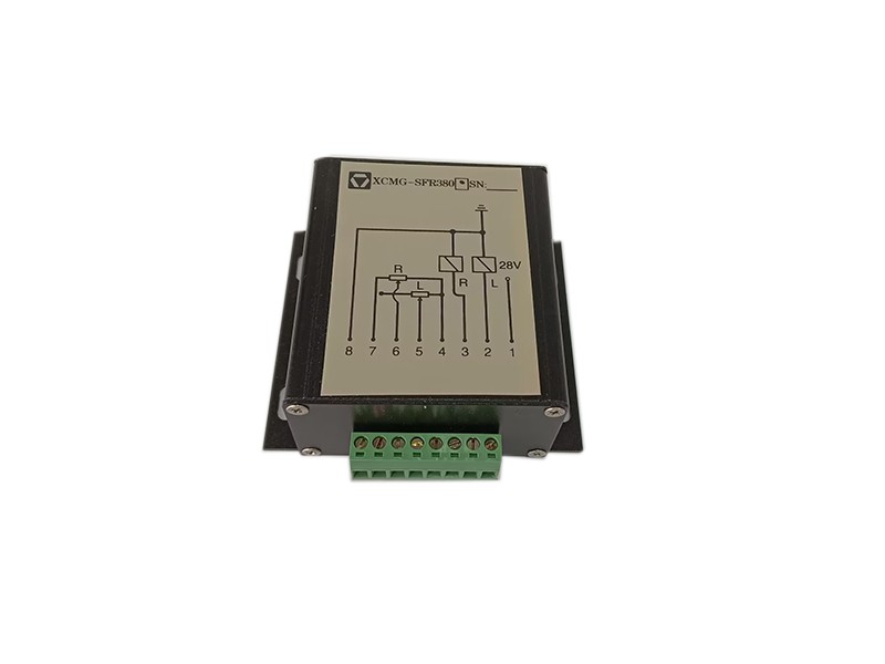 輸分料控制器（鋁）SFR380